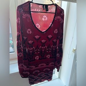 Bisou Bisou Tunic Top